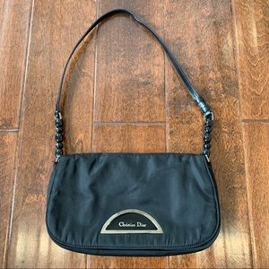 Christian Dior vintage shoulder bag
